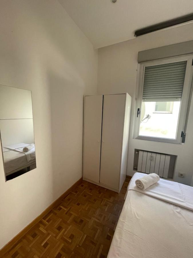 Hermosilla Rooms Madrid Exterior photo