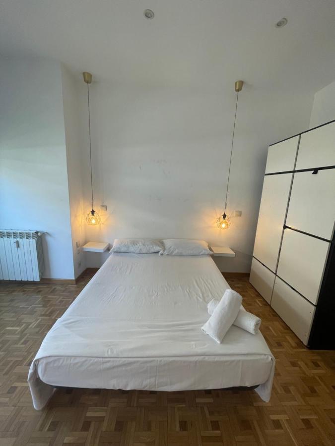 Hermosilla Rooms Madrid Exterior photo
