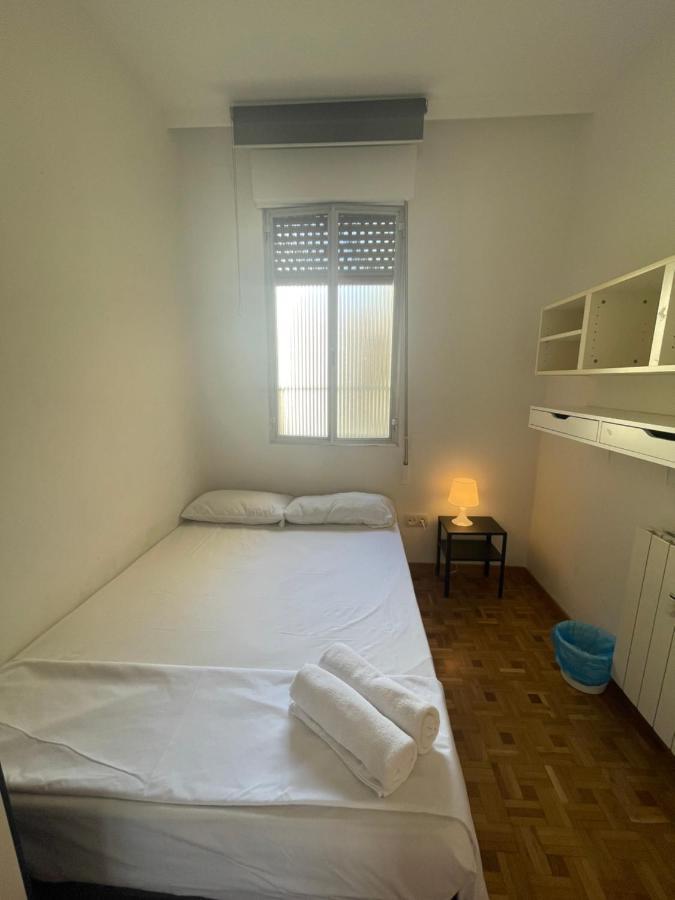 Hermosilla Rooms Madrid Exterior photo