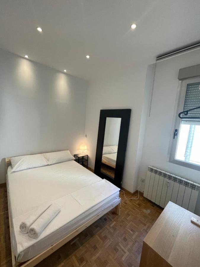 Hermosilla Rooms Madrid Exterior photo
