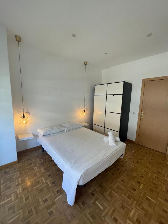 Hermosilla Rooms Madrid Exterior photo