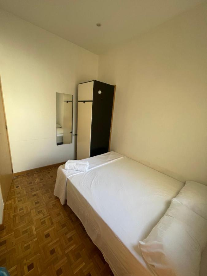 Hermosilla Rooms Madrid Exterior photo